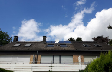 Solaranlage